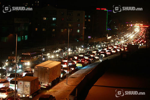 ТЦА: Цагдаагийн байгууллага чиг үүргийнхээ хүрээнд урсгал чиглэлийг өөрчилсөн